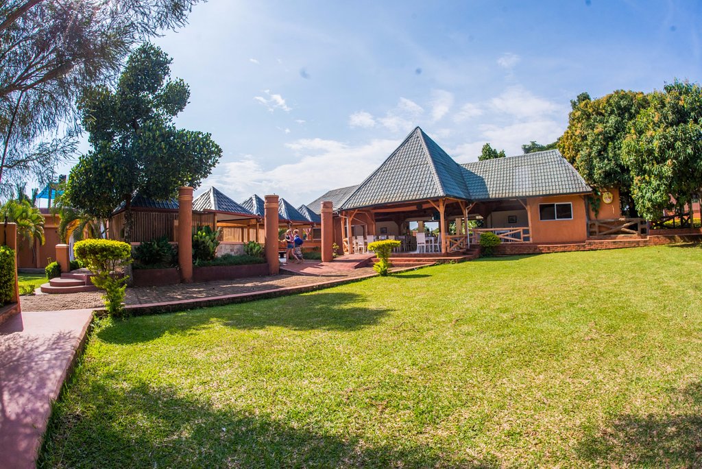 Property Exterior photo The Sanctum Kisubi Entebbe, Uganda Central Region