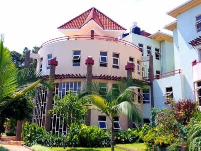 Property Exterior photo Imperial Heights Hotel Entebbe Uganda Central Region 1