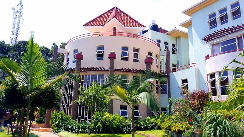 Property Exterior photo Imperial Heights Hotel Entebbe Uganda Central Region 1