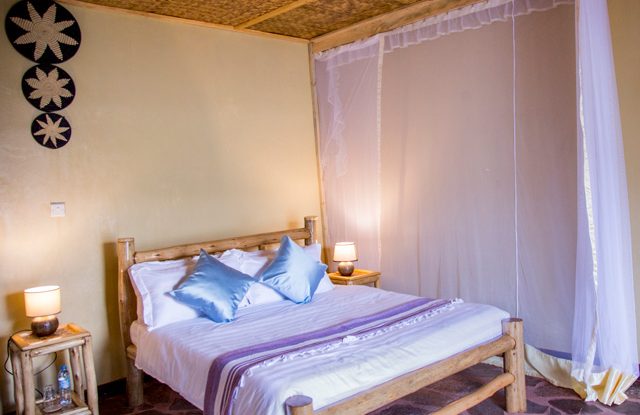 Single Bedroom photo Lake Mulehe Safari Lodge Uganda Western Region