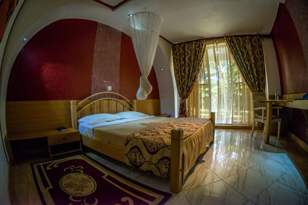 Suite Bedroom photo The Sanctum Kisubi Entebbe, Uganda Central Region