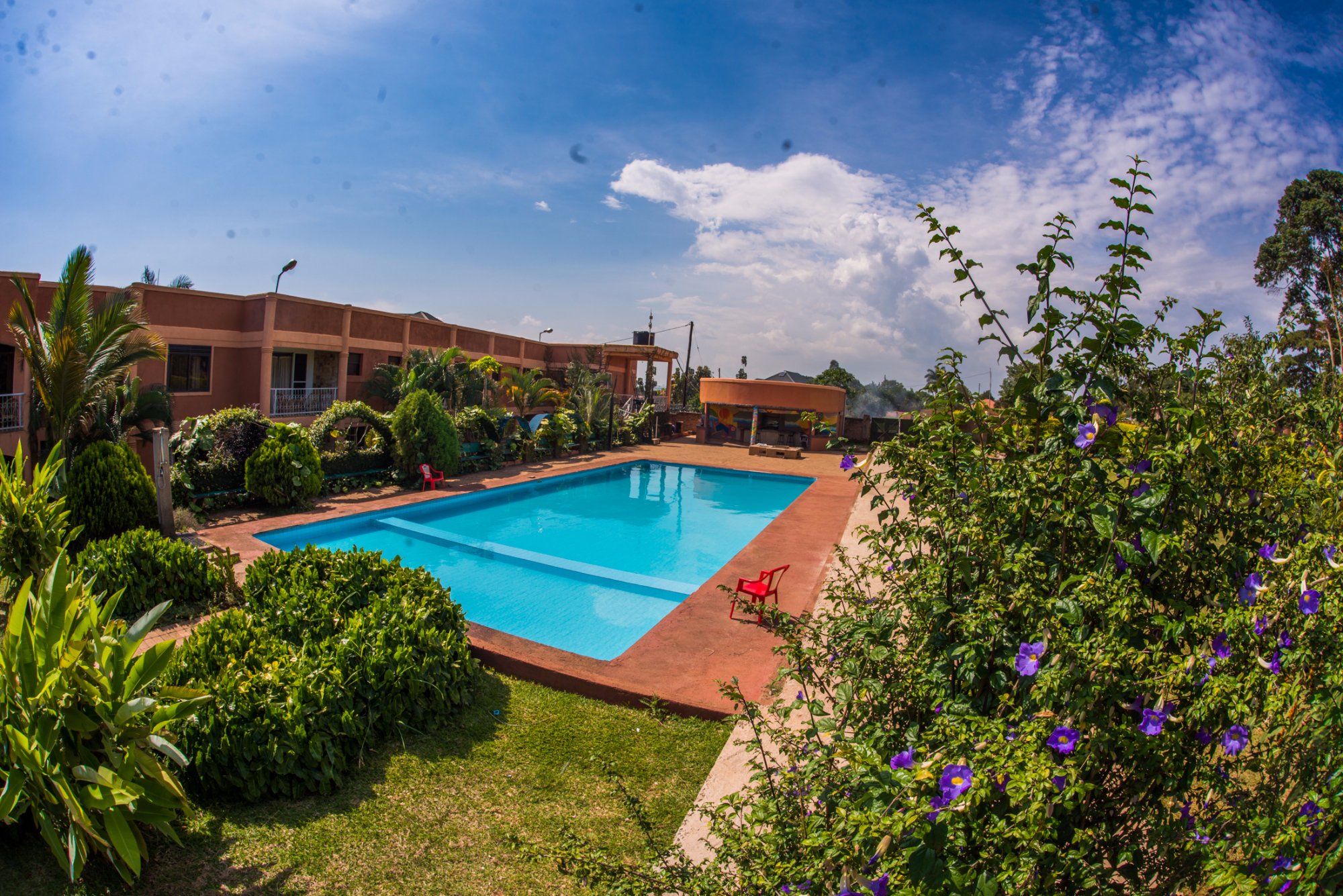 Swimming pool Photo The Sanctum Kisubi Entebbe, Uganda Central Region