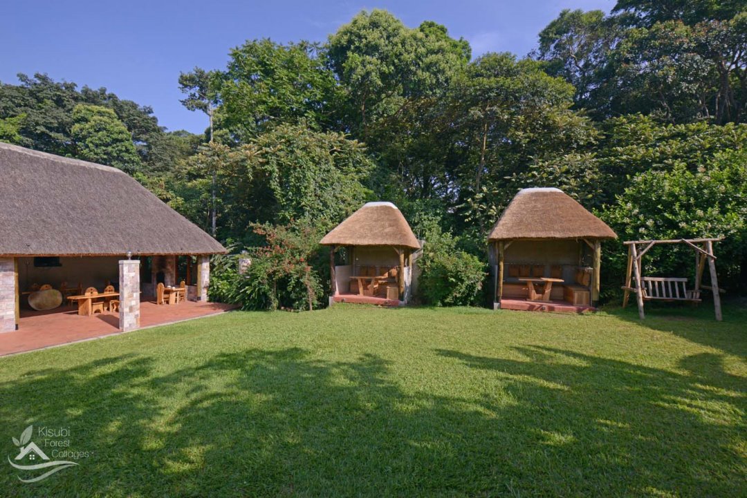 Exterior Cottage photo Forest Cottages Kisubi Entebbe, Uganda Central Region