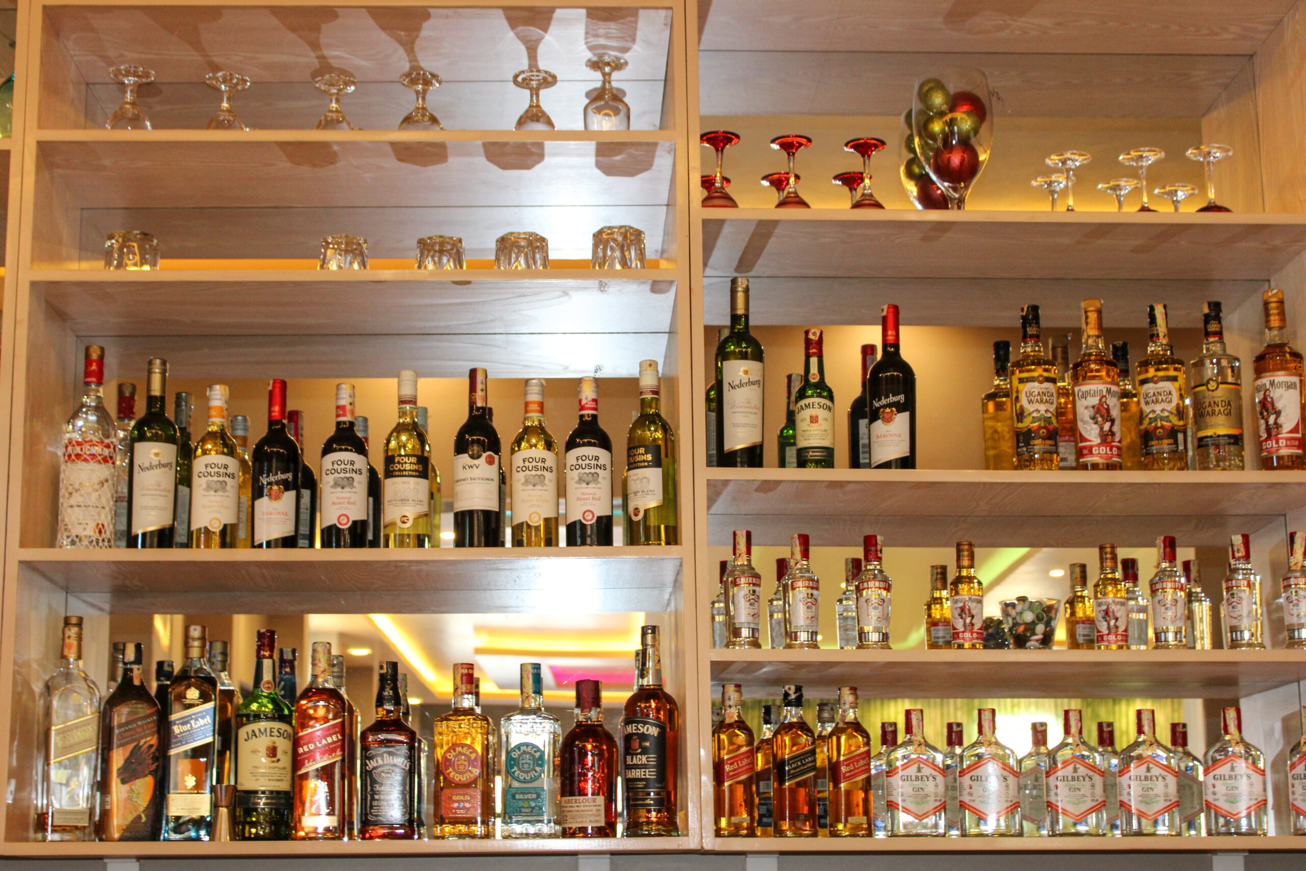 Bar Photo Soser View Hotel Apartments Entebbe Central Region