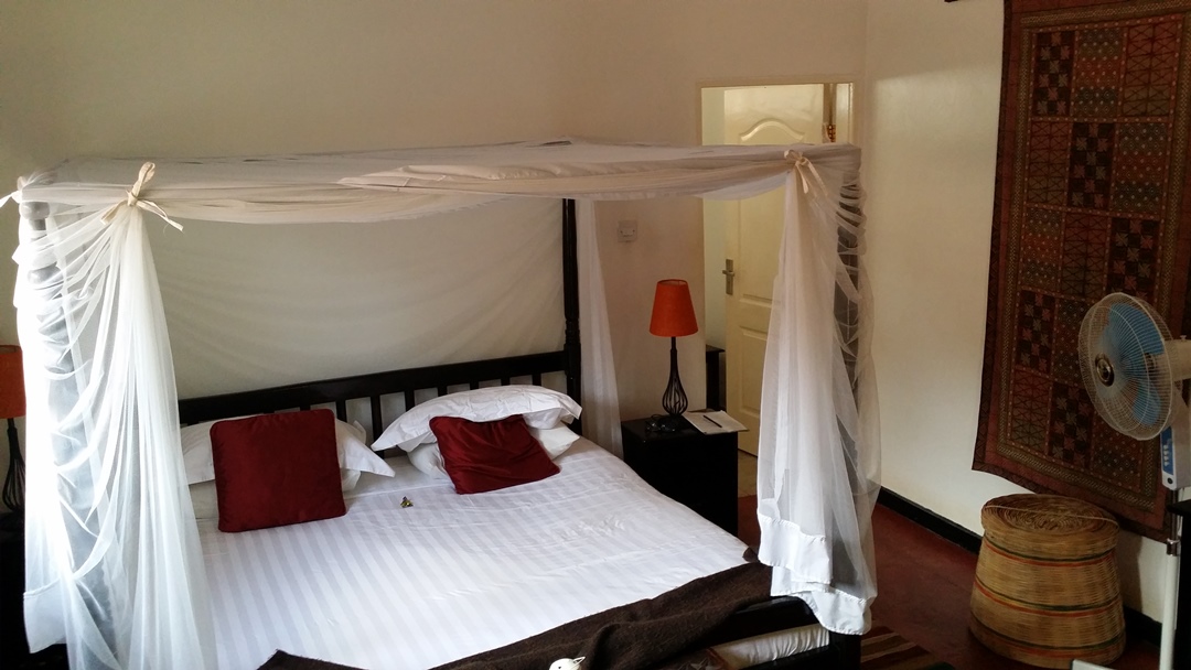 Double Bedroom photo The Boma Hotel Entebbe, Uganda Central Region