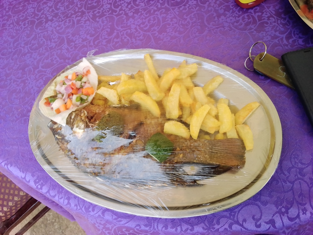 Food photo Peniel Beach Hotel Entebbe, Uganda Central Region