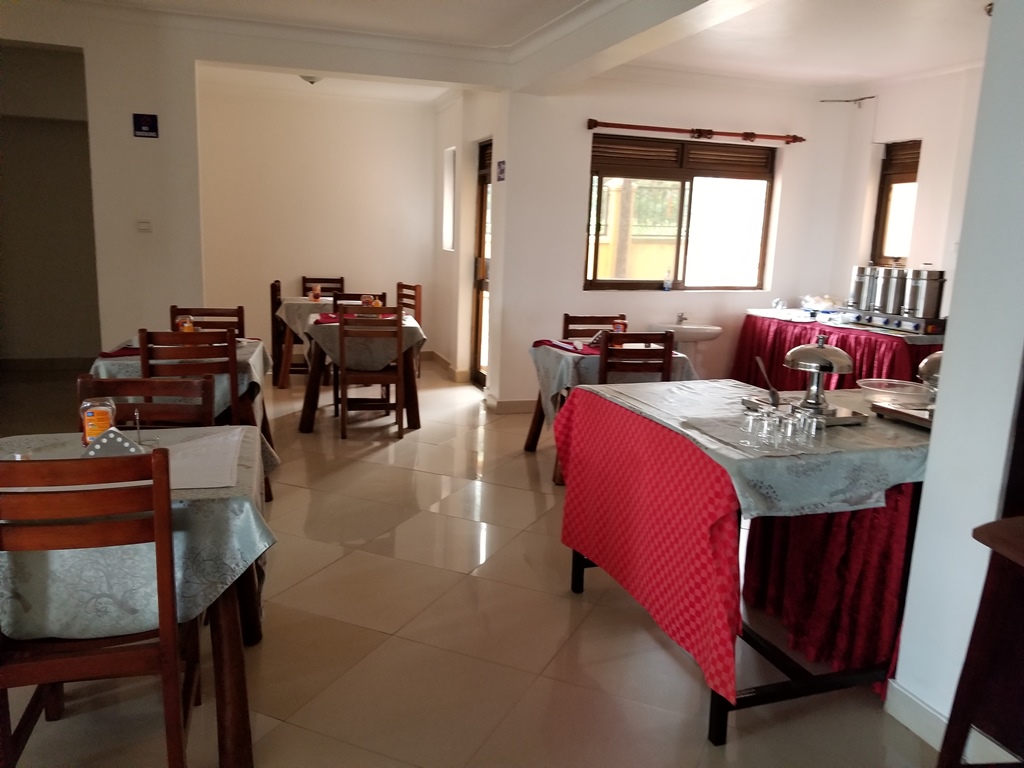 Restaurant photo Sienna Beach Hotel Entebbe Uganda Central Region