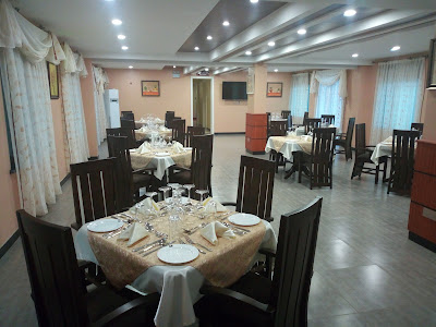 Restaurant Photo Soser View Hotel Apartments Entebbe Central Region
