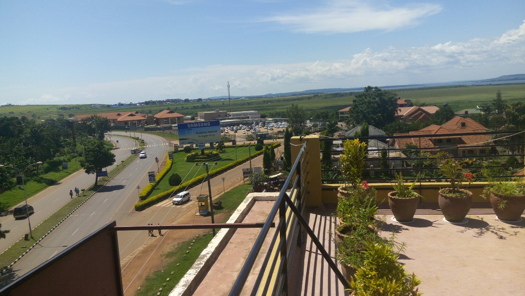 Property View photo Pulickal Airport Hotel Entebbe, Uganda Central Region