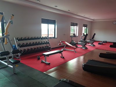 Gym Photo Soser View Hotel Apartments Entebbe Central Region