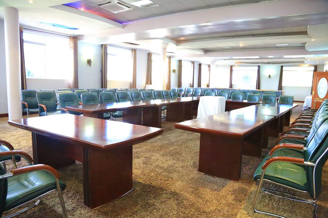 Conference Hall Photo A'lure Hotel & Suites Mutundwe Kampala Uganda Central Region 1