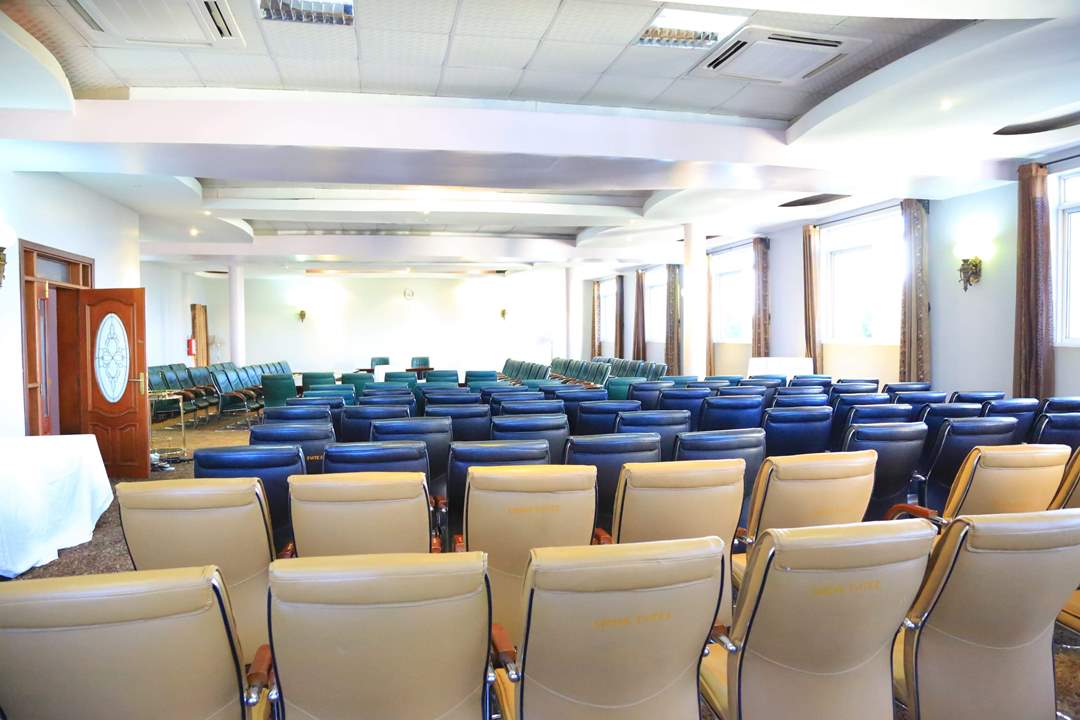 Conference Hall Photo A'lure Hotel & Suites Mutundwe Kampala Uganda Central Region