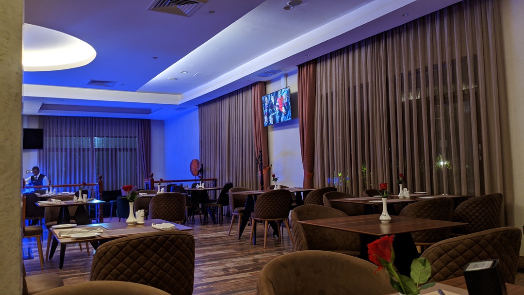 Restaurant Photo Best Western Plus The Athena Hotel Kampala Uganda Central Region 1