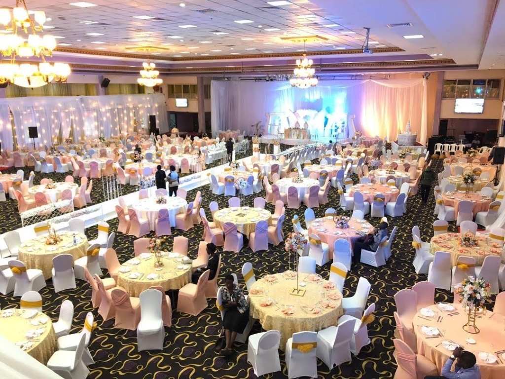 Events Photo Hotel Africana Kampala Uganda Central Region