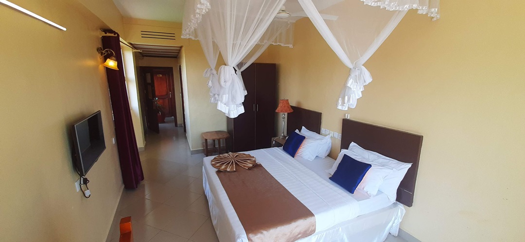 Executive Double Bedroom photo Pulickal Airport Hotel Entebbe, Uganda Central Region