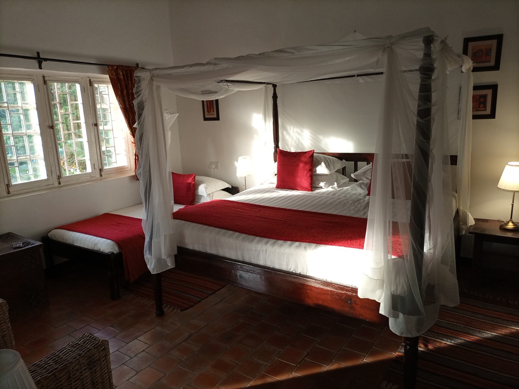 Family Suite Bedroom photo The Boma Hotel Entebbe, Uganda Central Region