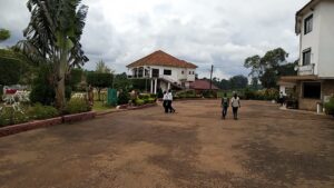 Property Exterior Photo Forest Park Resort Buloba Uganda Central Region