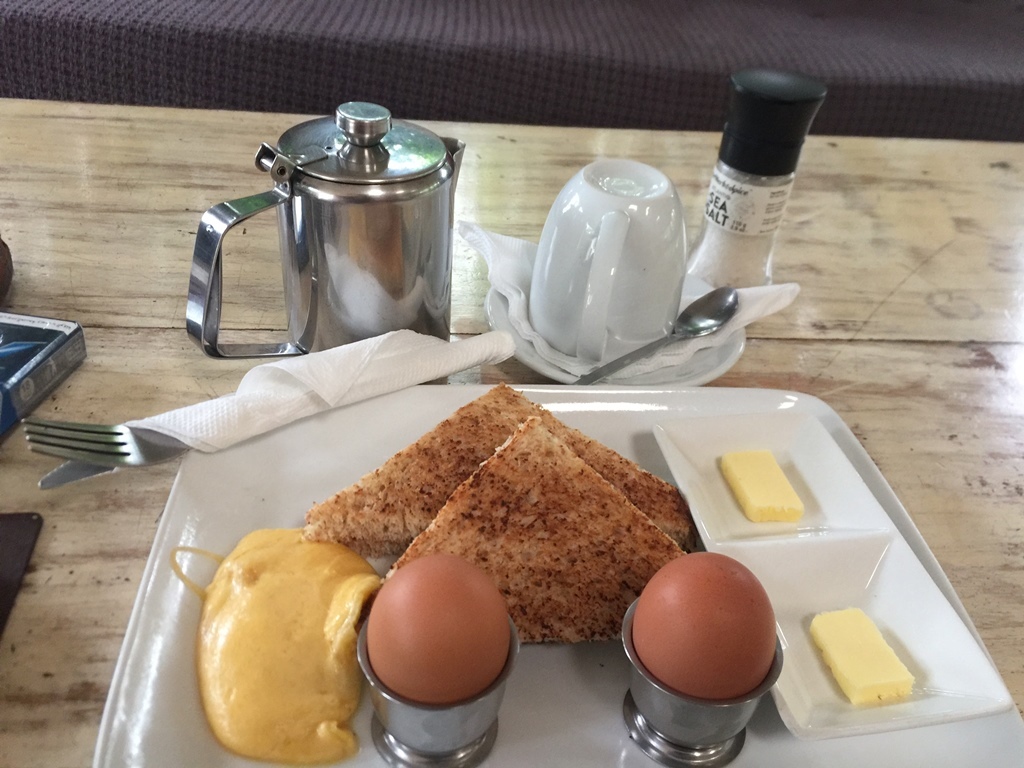 Breakfast photo Gately Inn Entebbe, Uganda Central Region