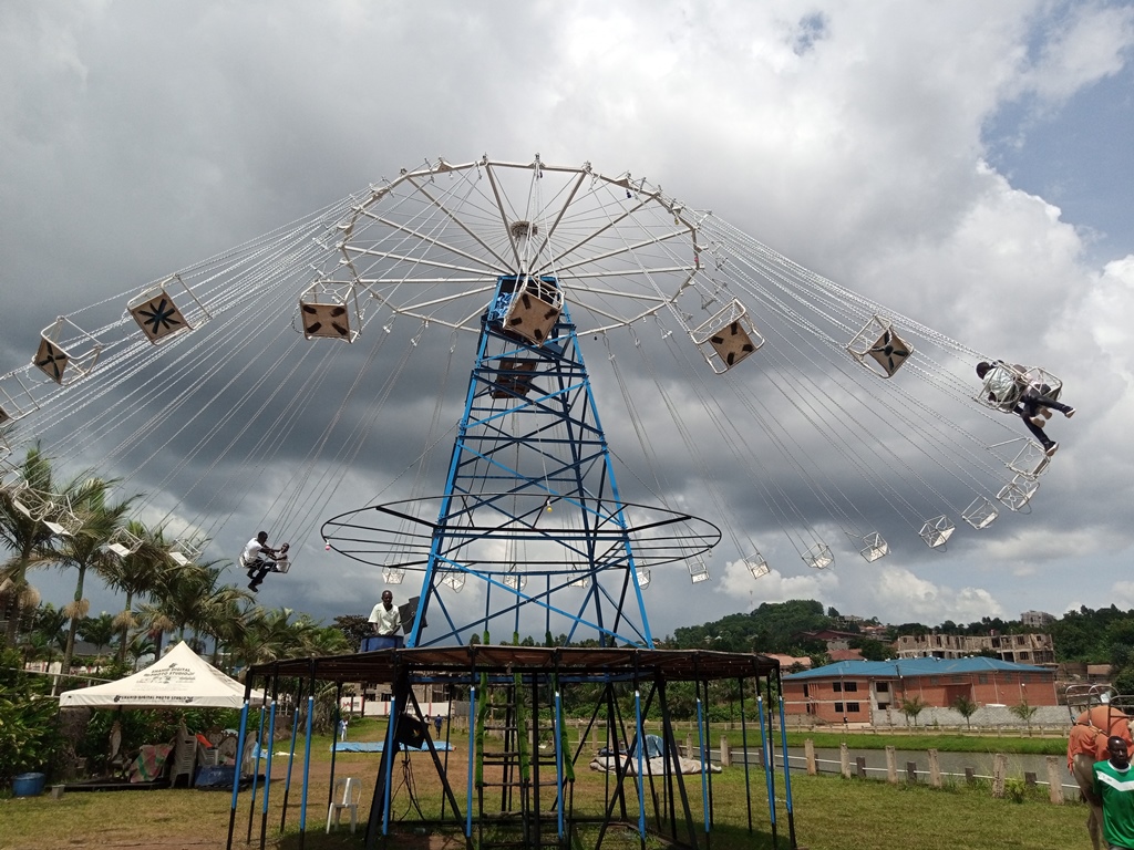 Activities Photo Forest Park Resort Buloba Uganda Central Region