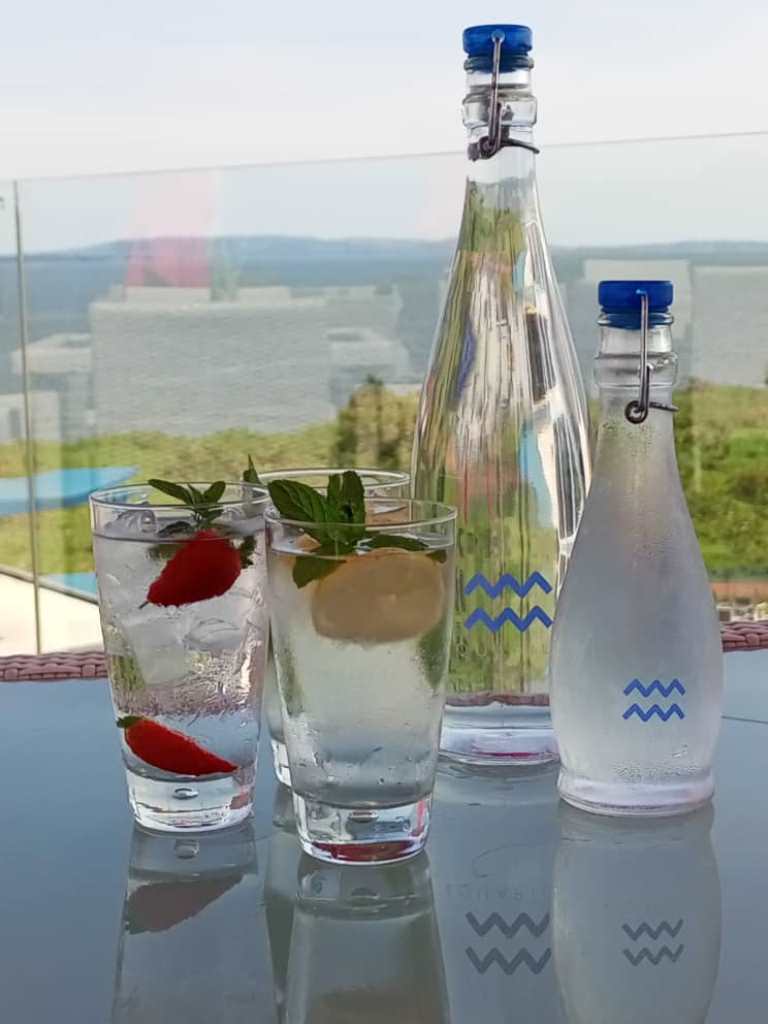 Drinks Photo Aquarius Kigo Resort Entebbe, Uganda Central Region