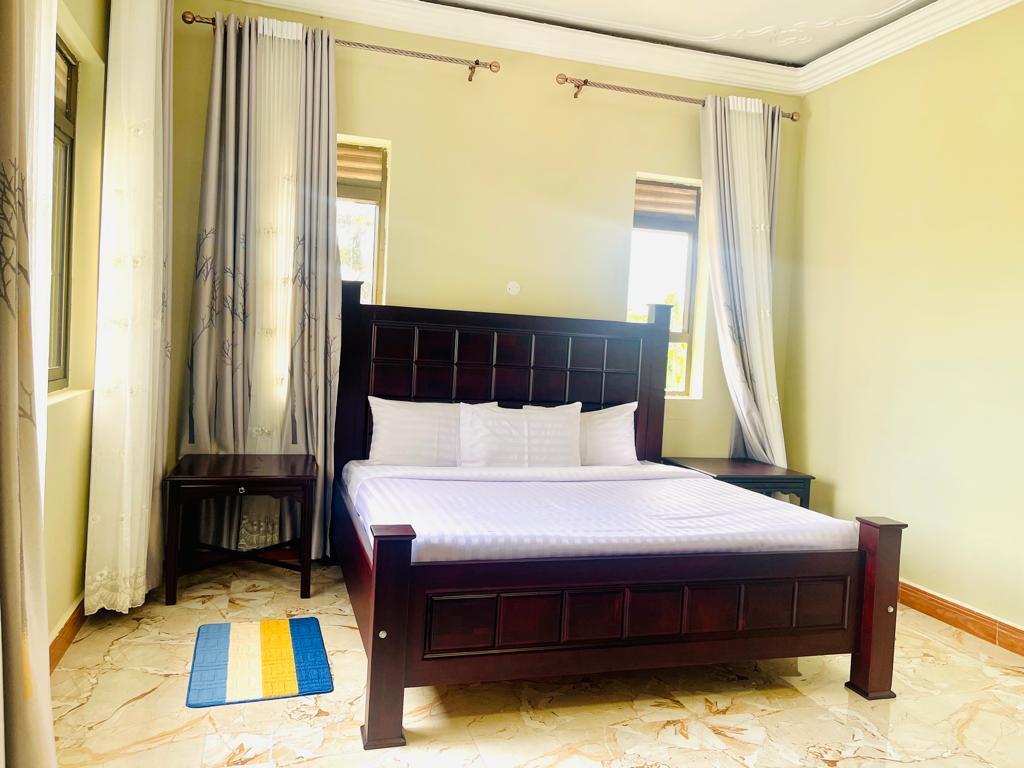 Executive Bedroom photo Peniel Beach Hotel Entebbe, Uganda Central Region 1