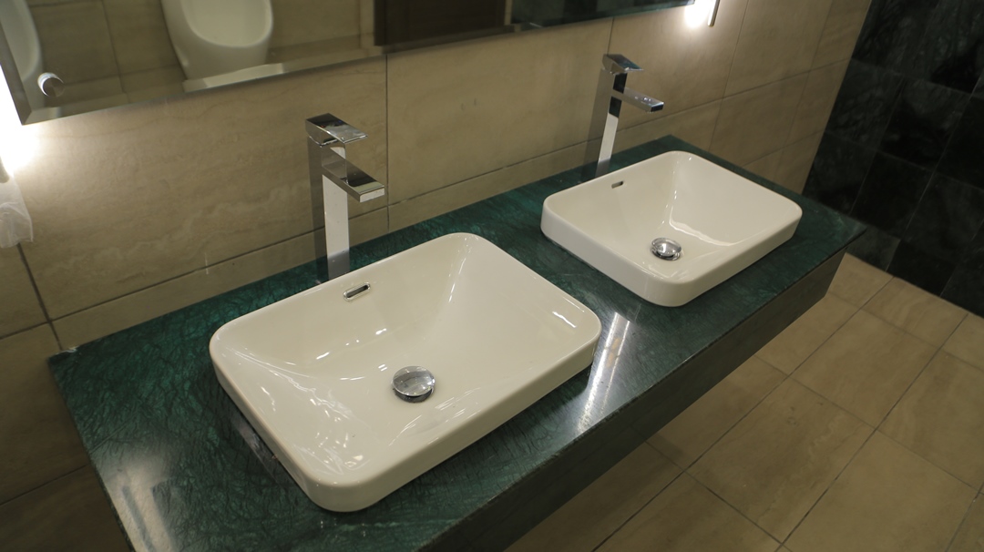 Handwash basin photo Zara Garden Hotel and Apartments Kampala, Uganda Central Region