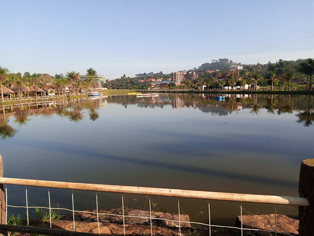 Lake Photo Forest Park Resort Buloba Uganda Central Region