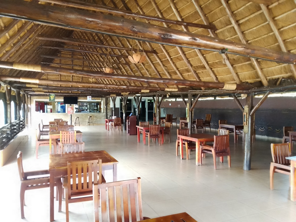 Restaurant Photo Forest Park Resort Buloba Uganda Central Region