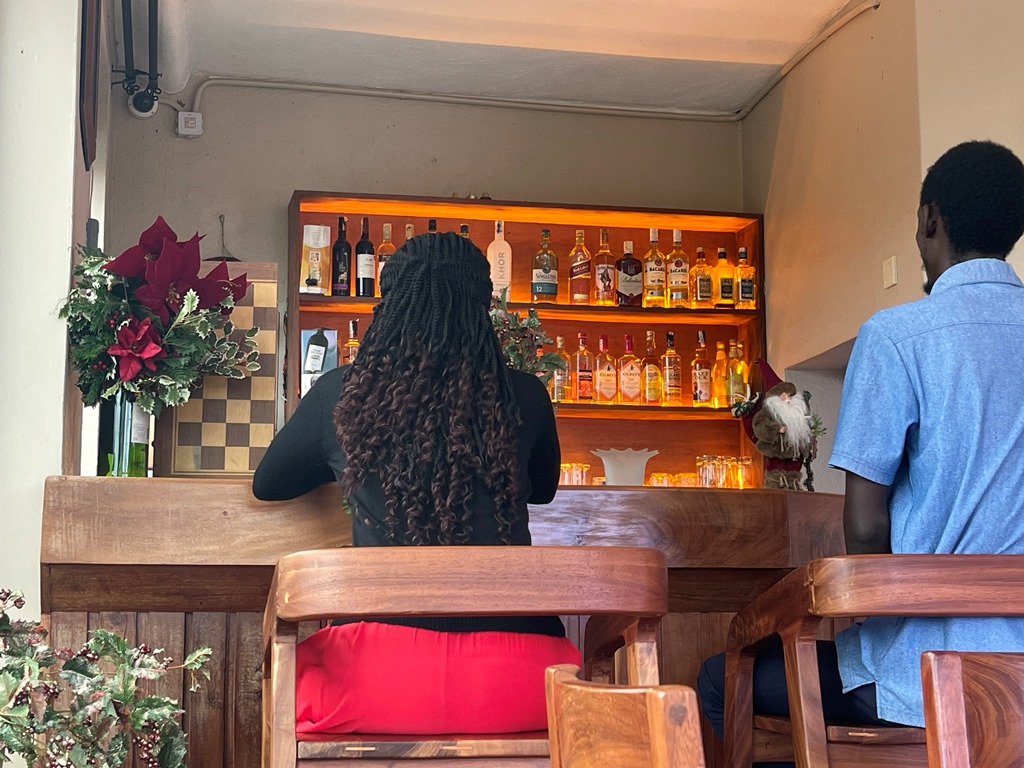 Bar photo with sitting area Ikon Boutique Hotel Garuga, Entebbe Uganda Central Region