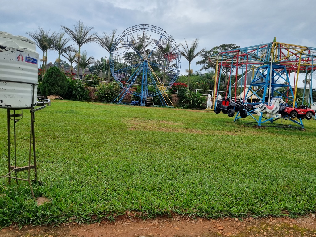 Gardens Photo Forest Park Resort Buloba Uganda Central Region 1