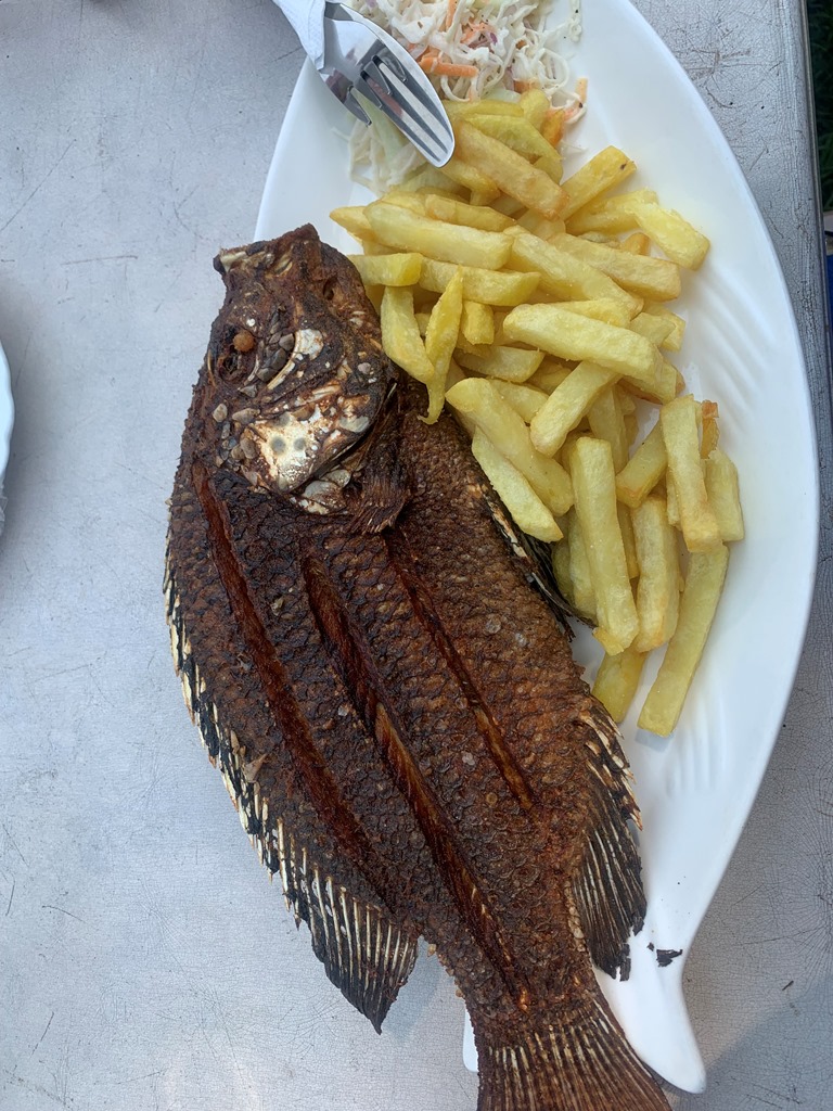 Food photo Sienna Beach Hotel Entebbe Uganda Central Region