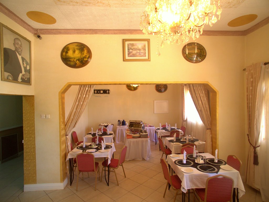 Restaurant photo Executive Airport Hotel Entebbe, Uganda Central Region