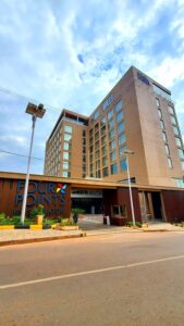 Property Exterior photo Four Points by Sheraton Kampala Uganda Central Region