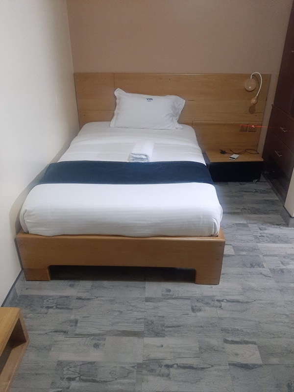 Standard Single Bedroom photo Victoria Mews Hotel, Kampala Uganda Central Region 1