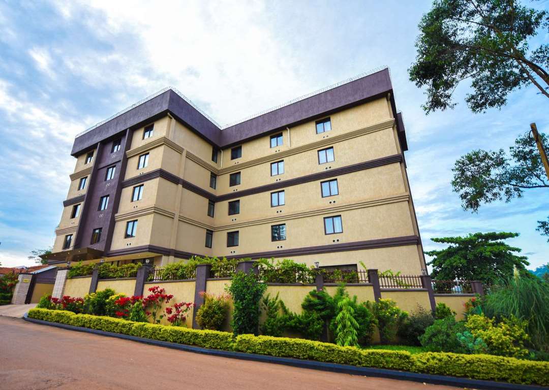 Property Exterior Photo Best Western Plus The Athena Hotel Kampala Uganda Central Region