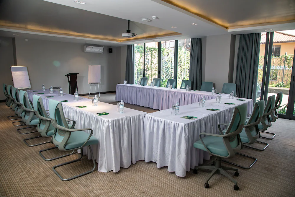 Conference Hall photo Zara Garden Hotel and Apartments Kampala, Uganda Central Region