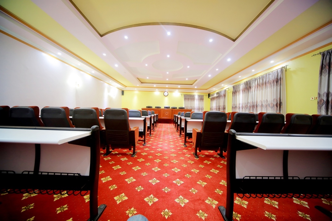 Conference Hall Photo Hotel Africana Kampala Uganda Central Region