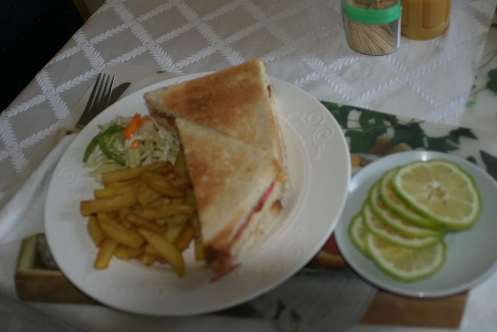 Breakfast photo Sienna Beach Hotel Entebbe Uganda Central Region