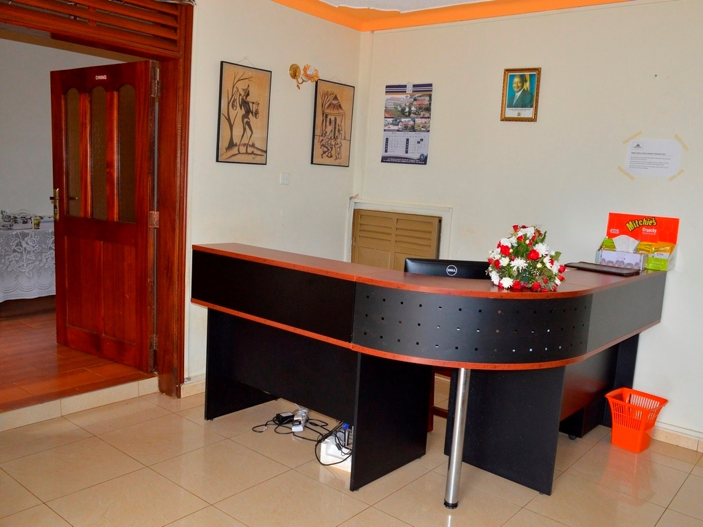 Reception Photo Askay Hotel Suites Entebbe, Uganda Central Region 1