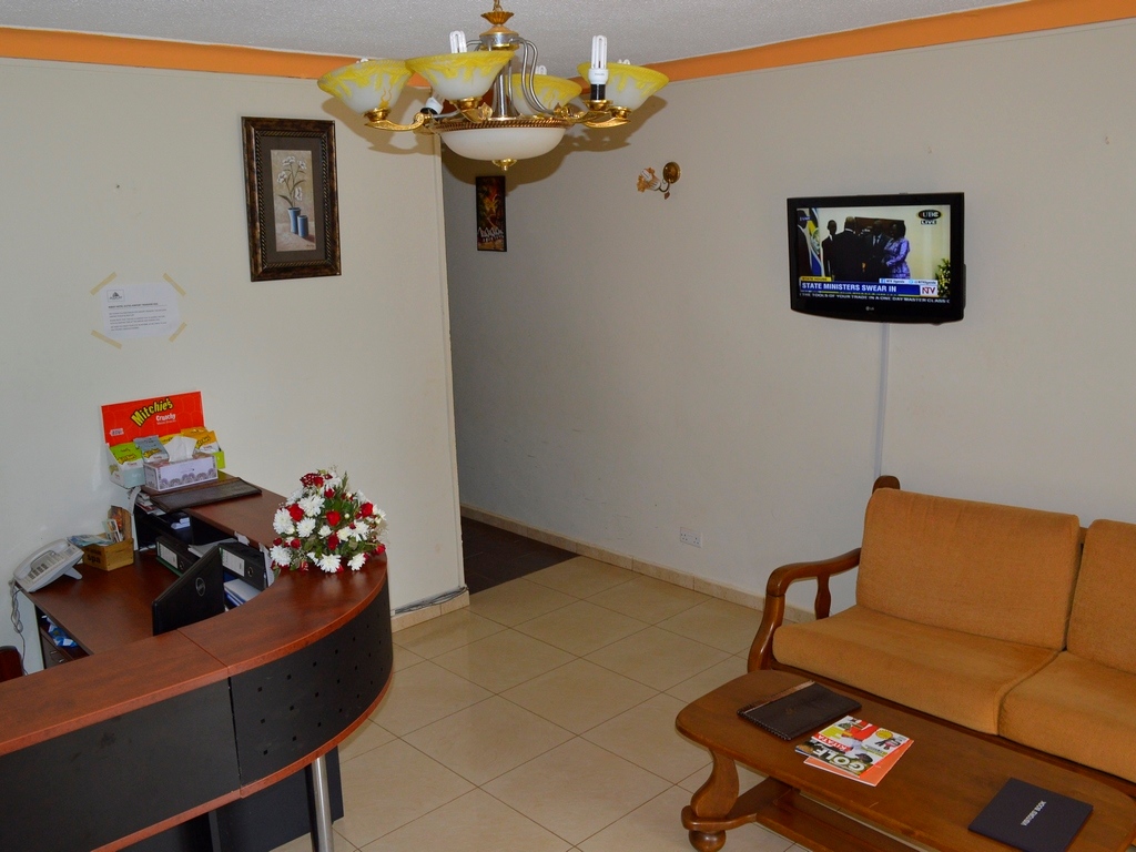 Reception Photo Askay Hotel Suites Entebbe, Uganda Central Region