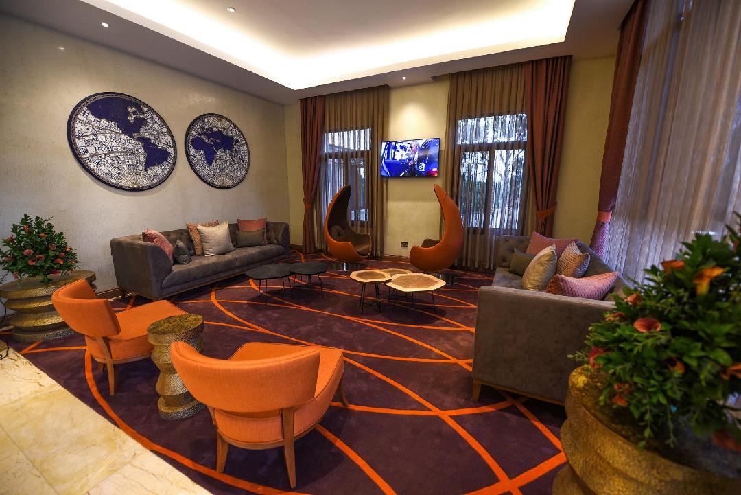 Lobby Photo Best Western Plus The Athena Hotel Kampala Uganda Central Region