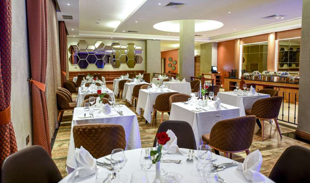 Restaurant Photo Best Western Plus The Athena Hotel Kampala Uganda Central Region 2