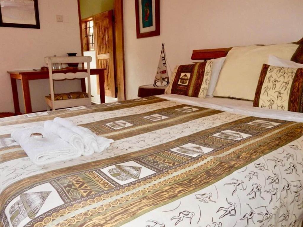 Deluxe Cottage Bedrooms photo Gately Inn Entebbe, Uganda Central Region