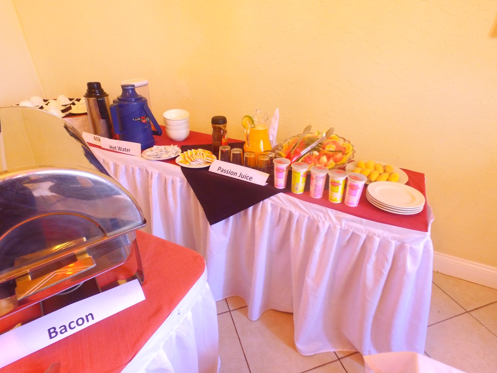 Food photo Executive Airport Hotel Entebbe, Uganda Central Region