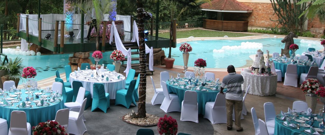 Conference & meeting facilities photo Golf Course Hotel Kampala- Uganda Central Region