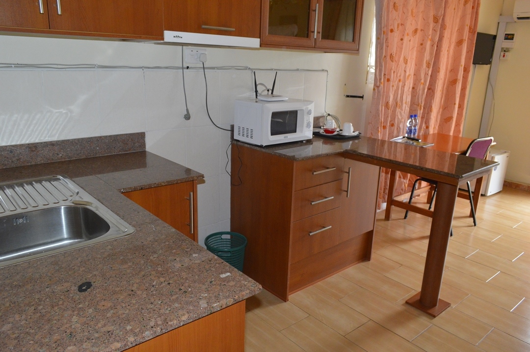 Kitchen Photo Askay Hotel Suites Entebbe, Uganda Central Region 1