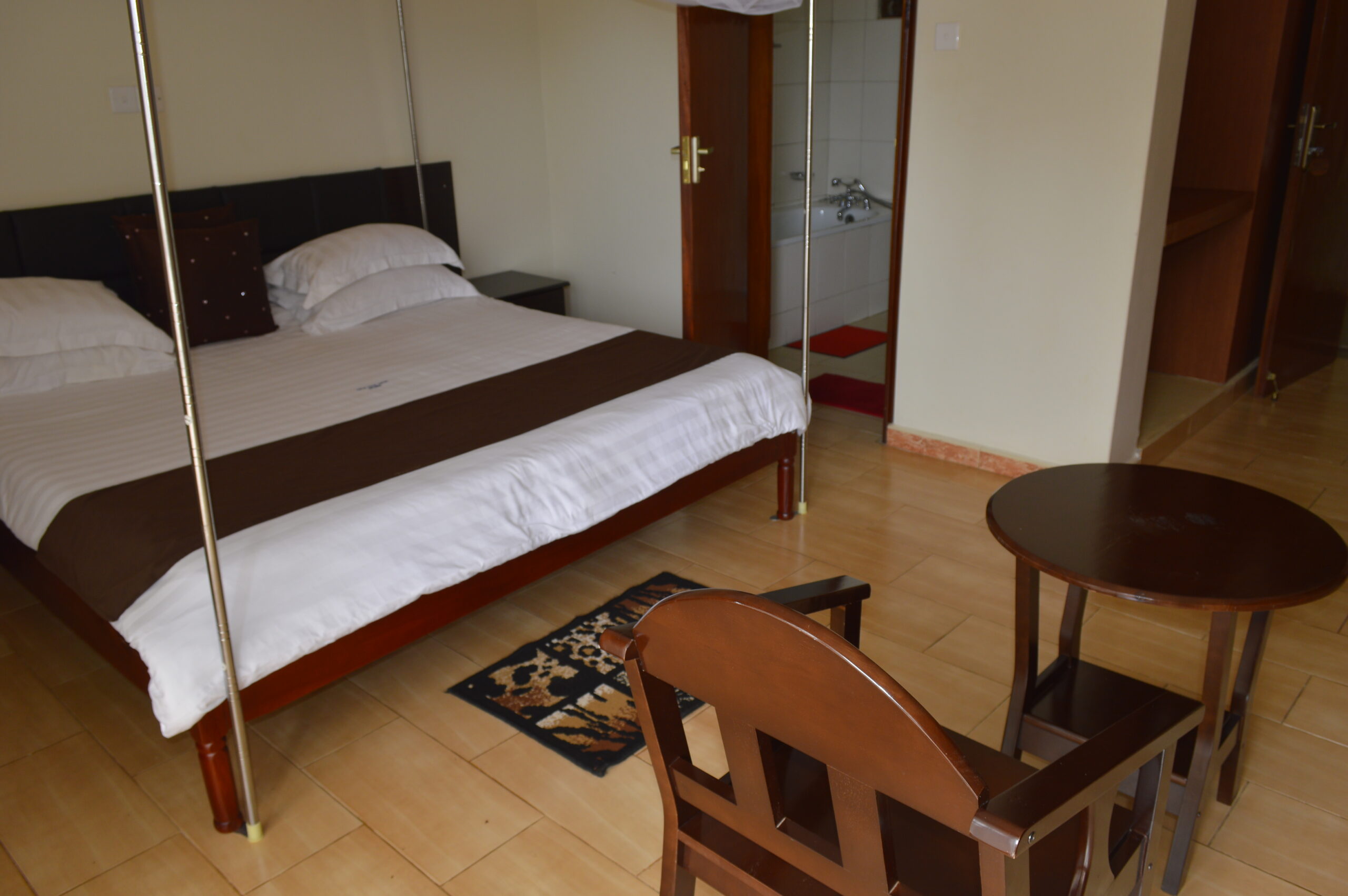 Cottages Bedroom Photo Askay Hotel Suites Entebbe, Uganda Central Region