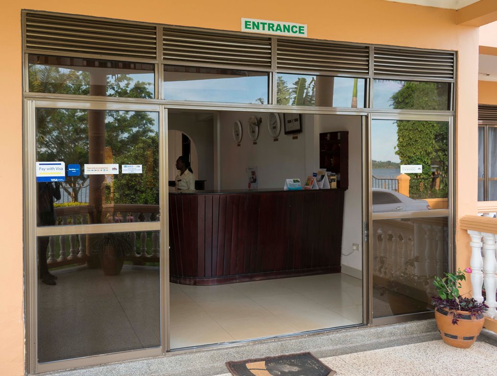 Reception photo Sienna Beach Hotel Entebbe Uganda Central Region