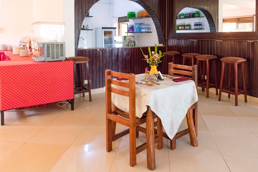 Restaurant photo Sienna Beach Hotel Entebbe Uganda Central Region