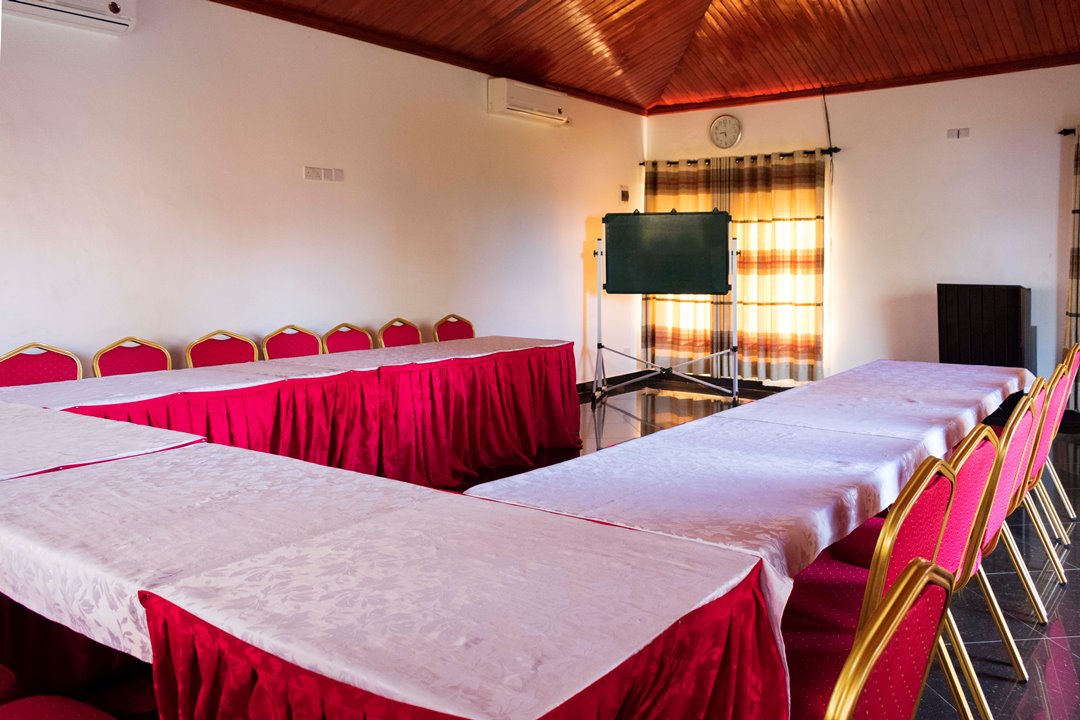 Conference Hall photo Sienna Beach Hotel Entebbe Uganda Central Region